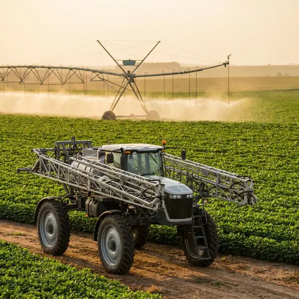 Irrigation & pulvérisation