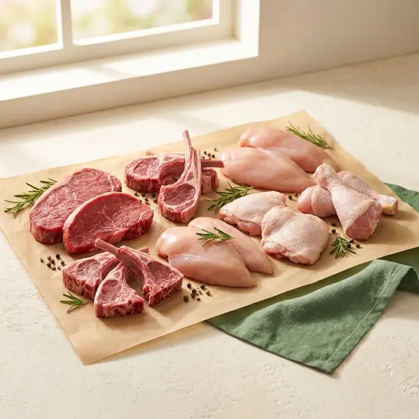 Viande & volaille